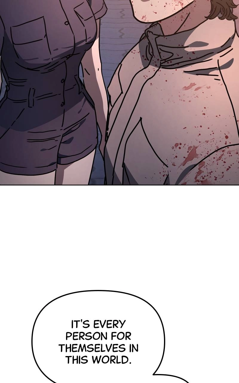 Hiding Out in an Apocalypse Chapter 22 - Page 161