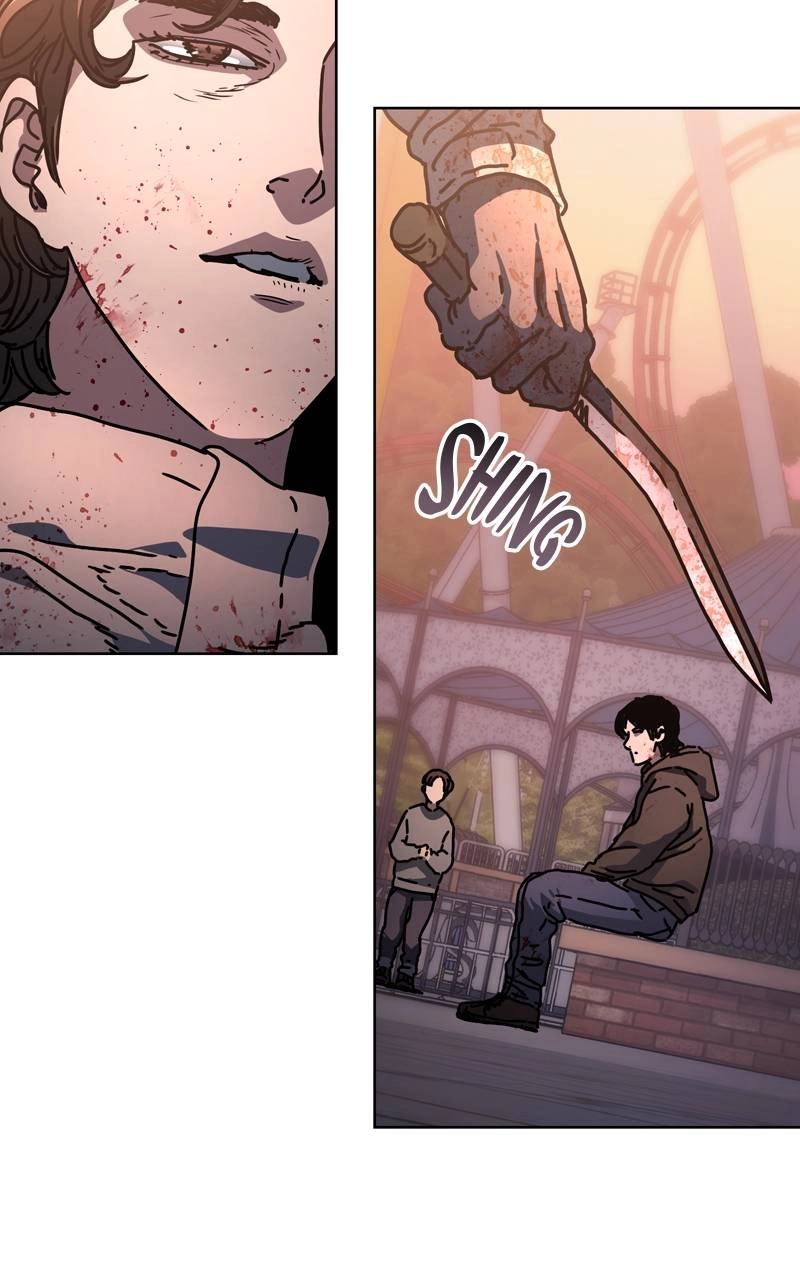 Hiding Out in an Apocalypse Chapter 22 - Page 166