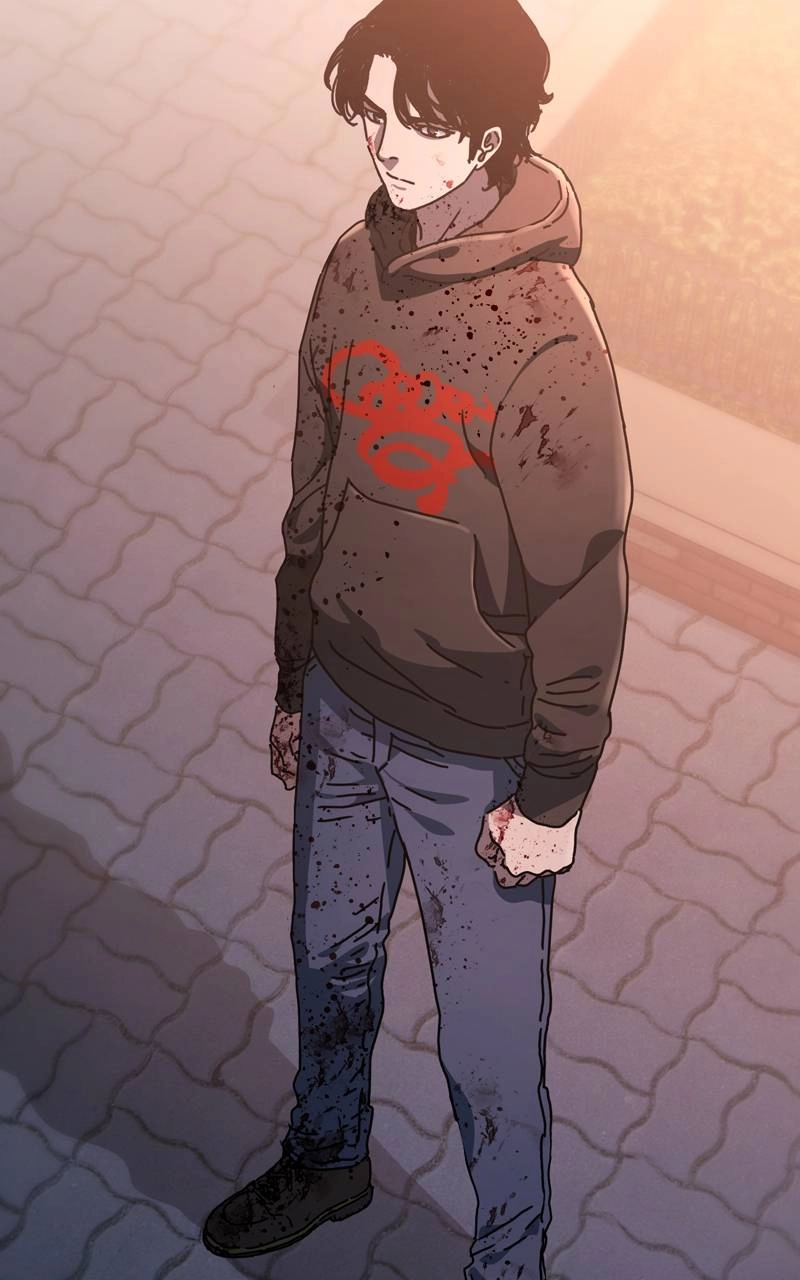 Hiding Out in an Apocalypse Chapter 23 - Page 9