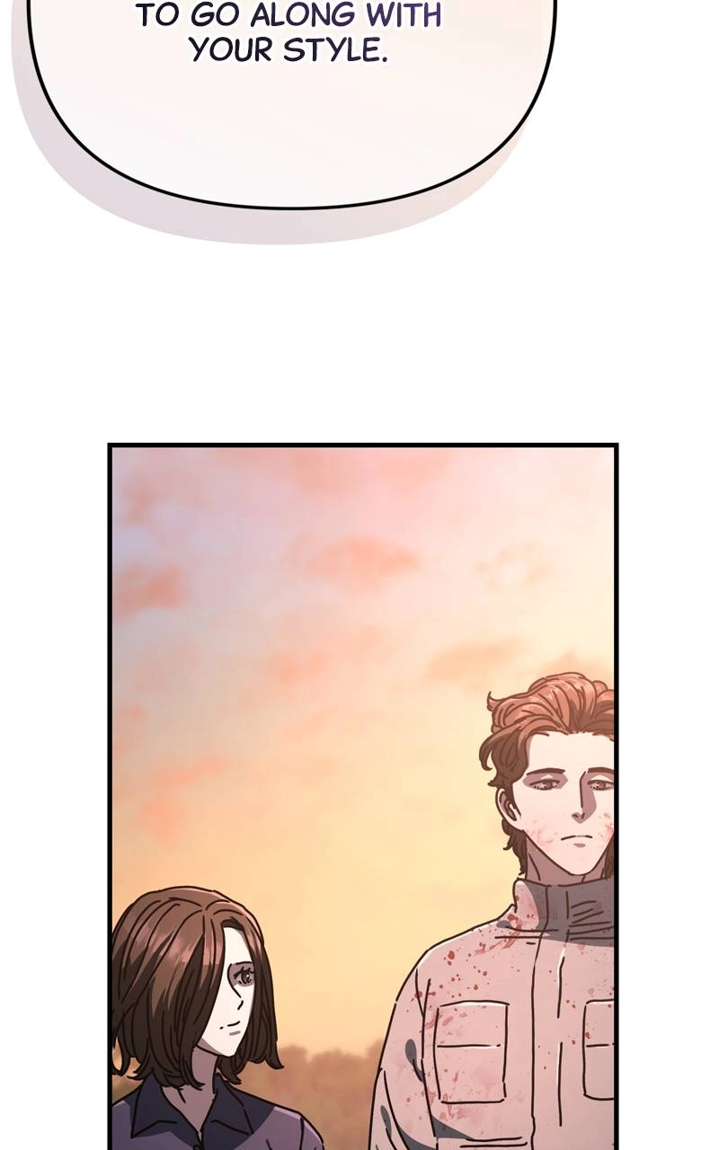 Hiding Out in an Apocalypse Chapter 23 - Page 22