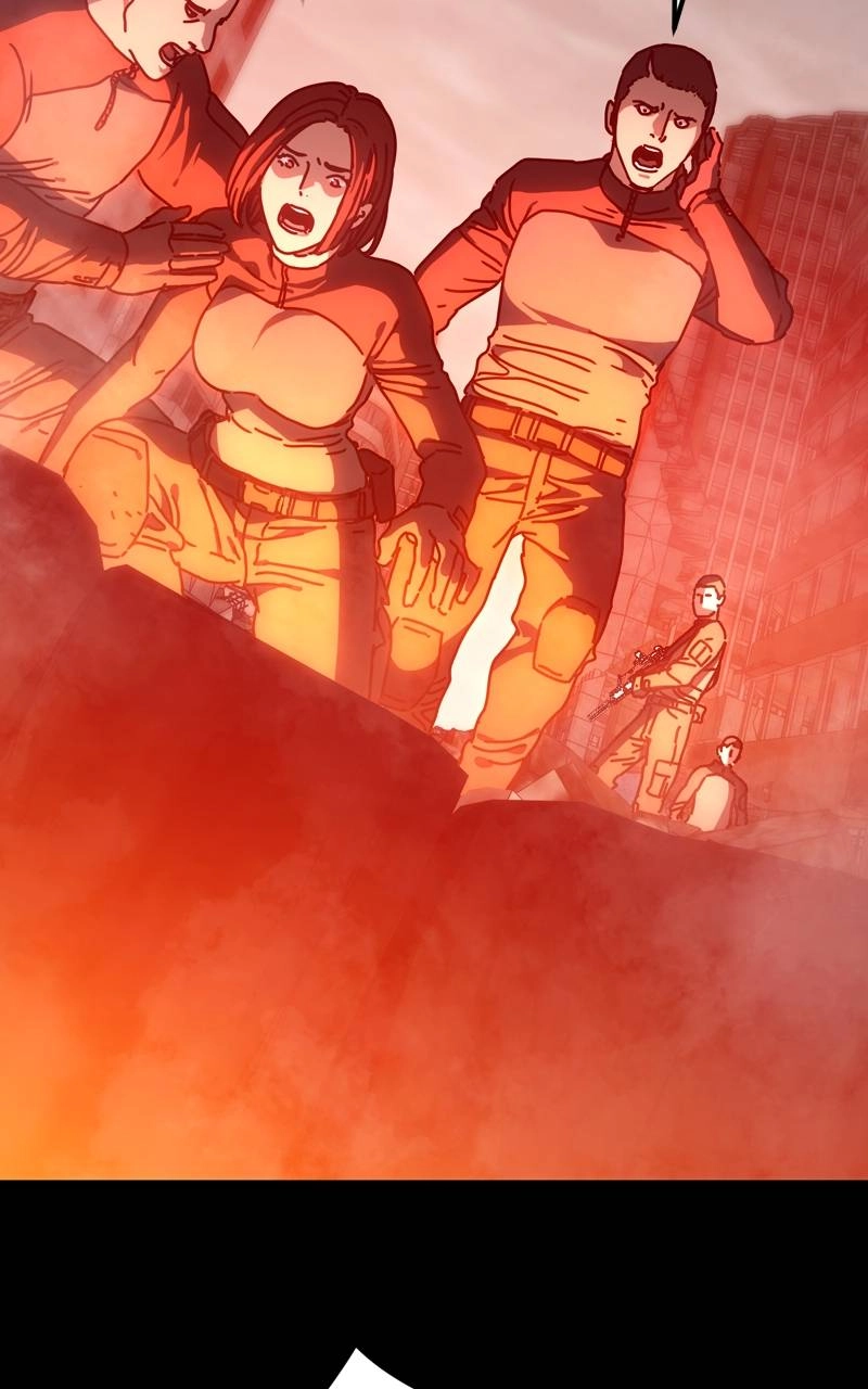 Hiding Out in an Apocalypse Chapter 23 - Page 25