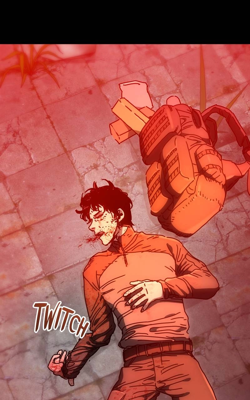 Hiding Out in an Apocalypse Chapter 23 - Page 30