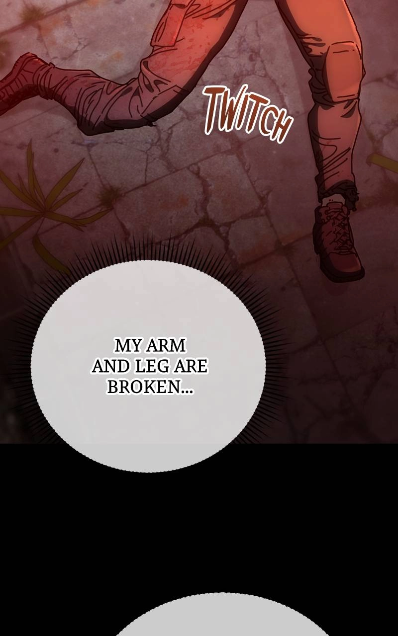 Hiding Out in an Apocalypse Chapter 23 - Page 31