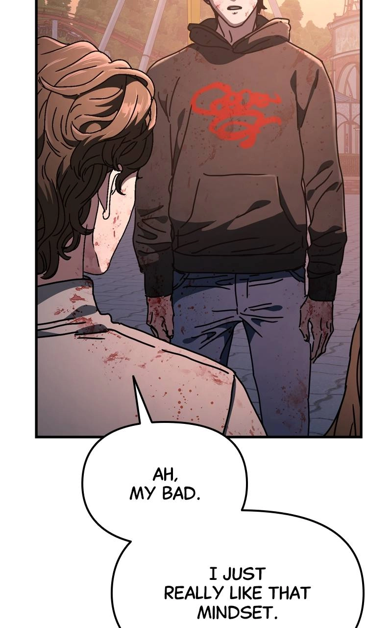 Hiding Out in an Apocalypse Chapter 23 - Page 58