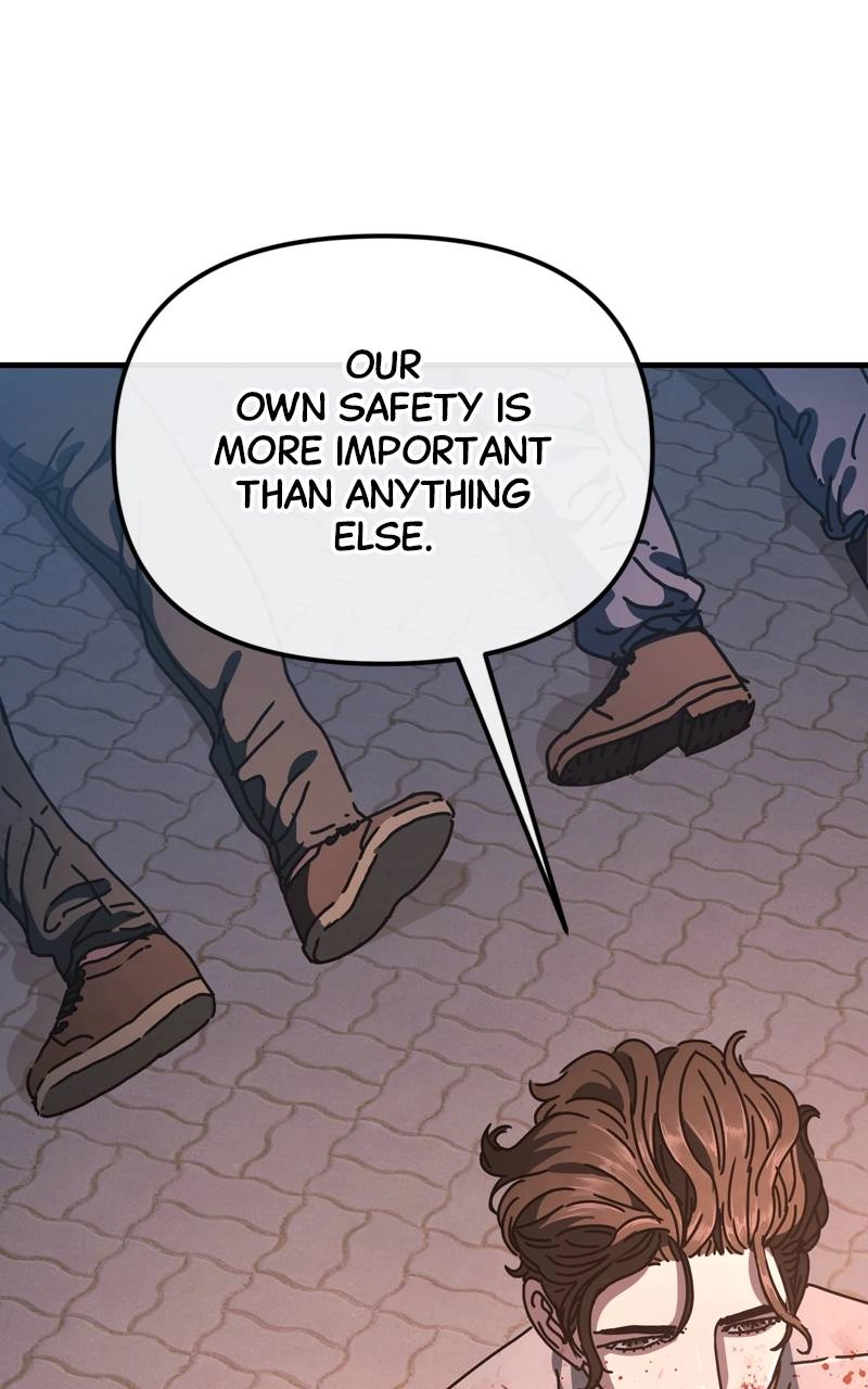 Hiding Out in an Apocalypse Chapter 23 - Page 60
