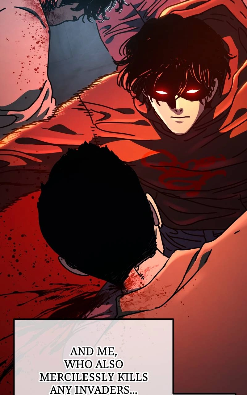 Hiding Out in an Apocalypse Chapter 23 - Page 65