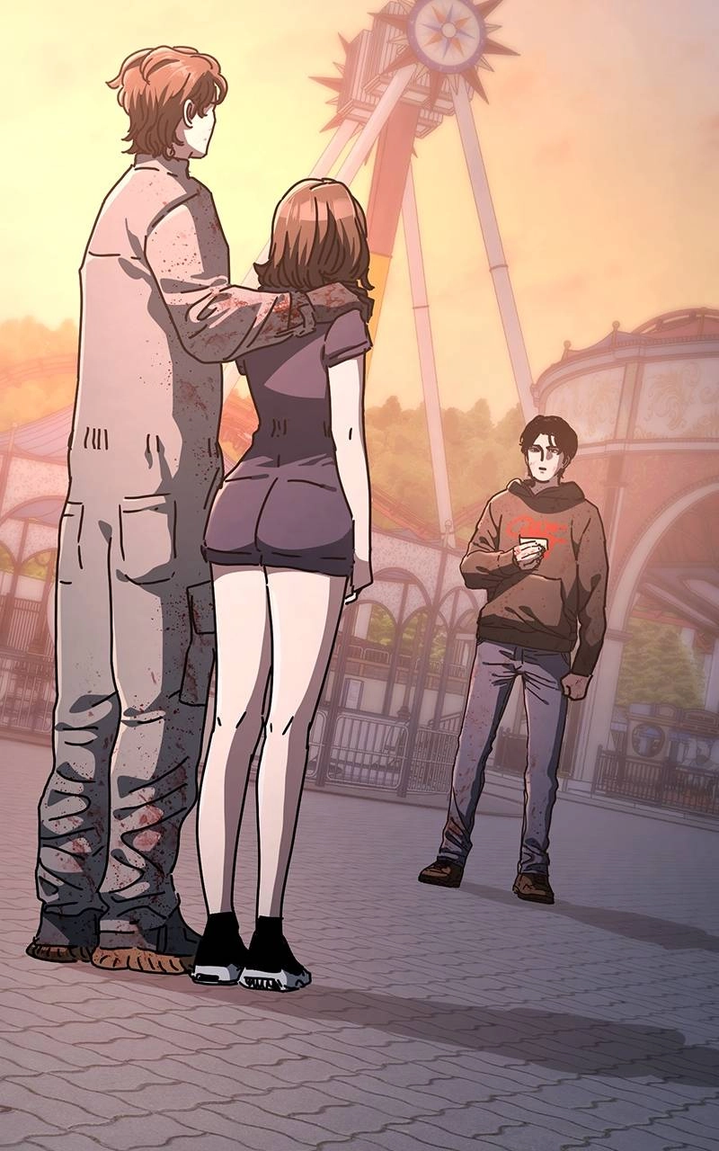 Hiding Out in an Apocalypse Chapter 23 - Page 83