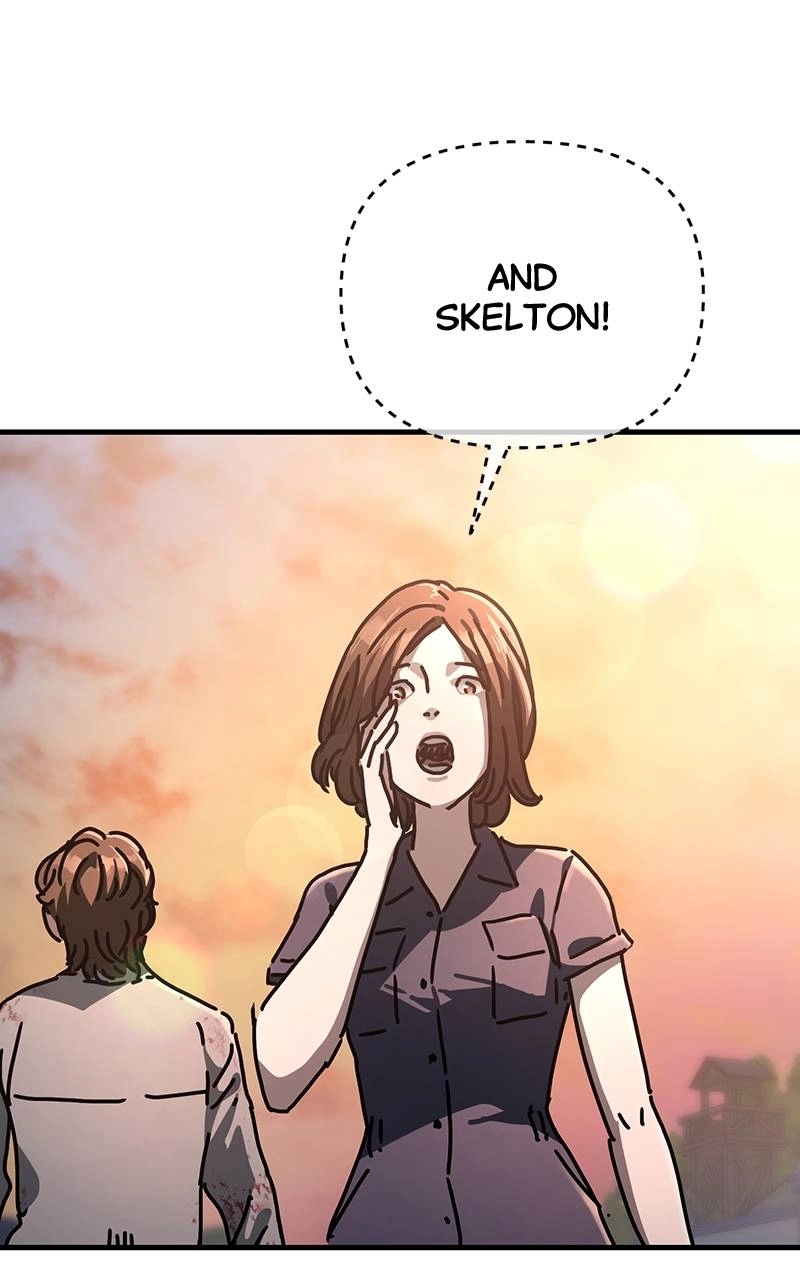 Hiding Out in an Apocalypse Chapter 23 - Page 85