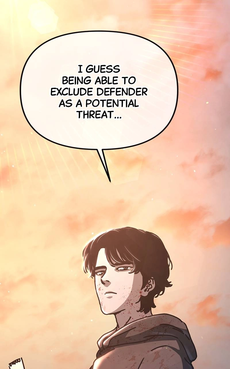 Hiding Out in an Apocalypse Chapter 23 - Page 92