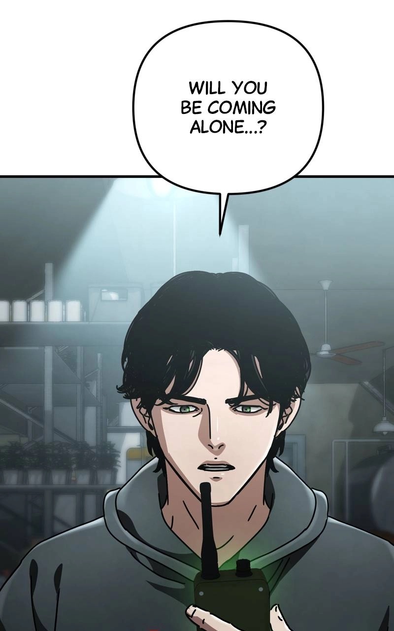 Hiding Out in an Apocalypse Chapter 23 - Page 108