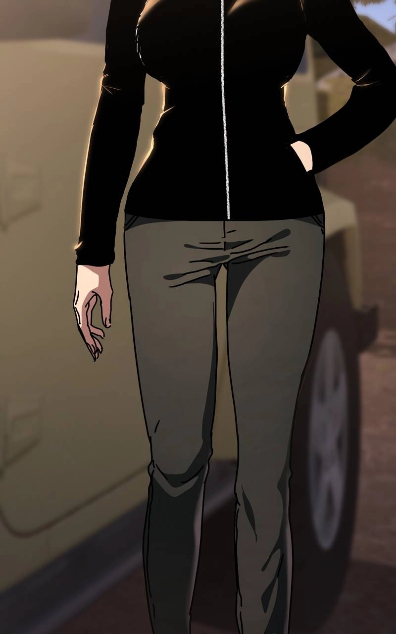 Hiding Out in an Apocalypse Chapter 23 - Page 115