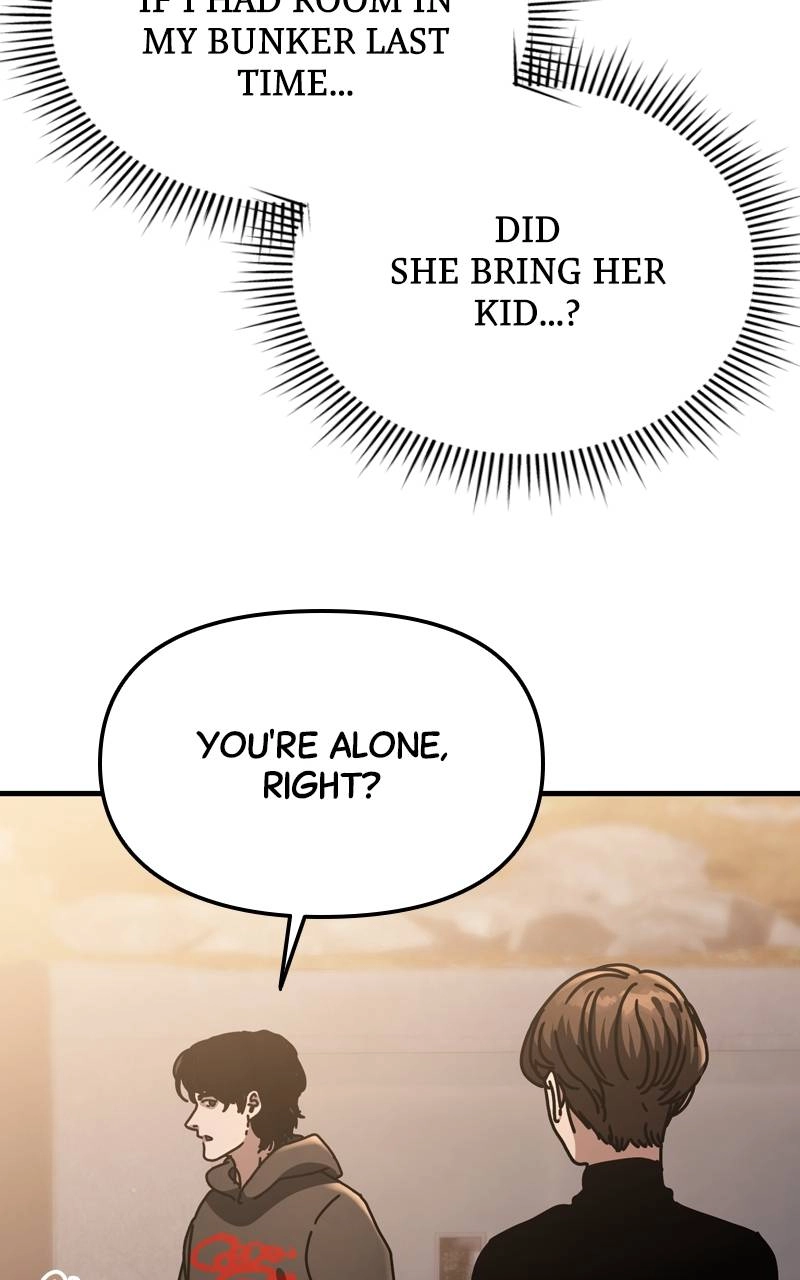 Hiding Out in an Apocalypse Chapter 23 - Page 118
