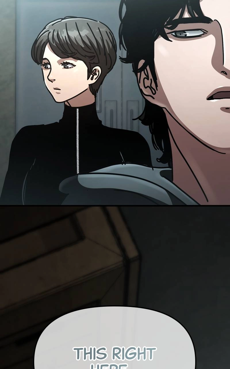 Hiding Out in an Apocalypse Chapter 23 - Page 124