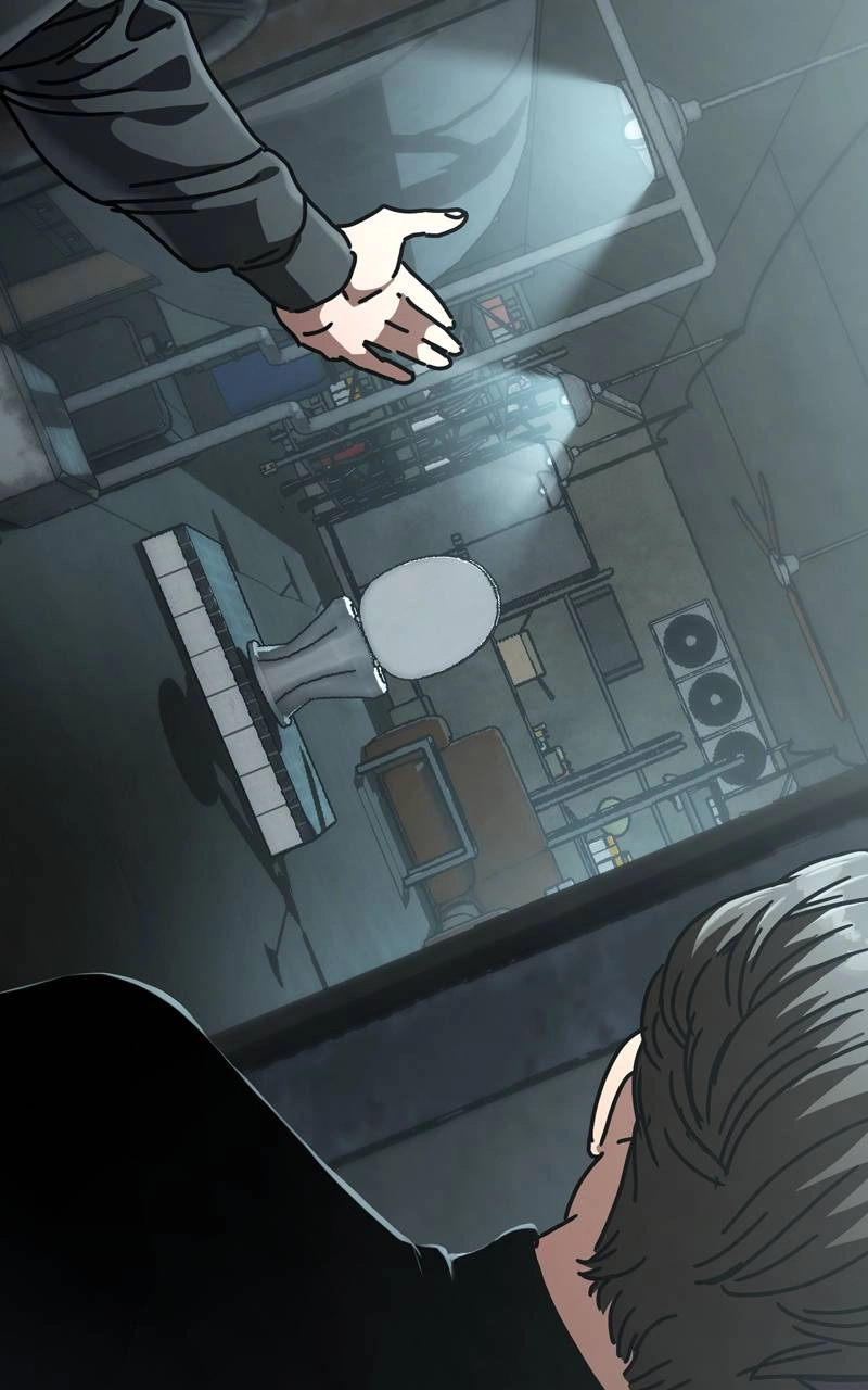 Hiding Out in an Apocalypse Chapter 23 - Page 126