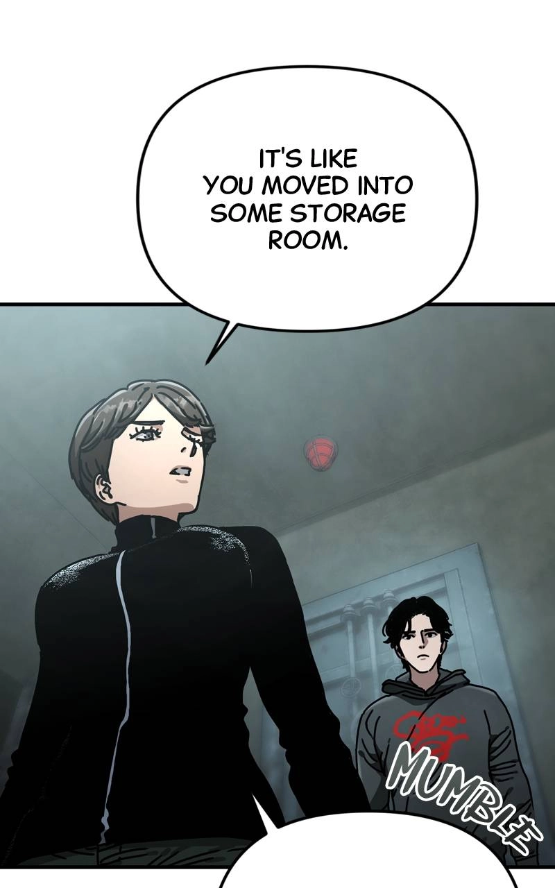 Hiding Out in an Apocalypse Chapter 23 - Page 131