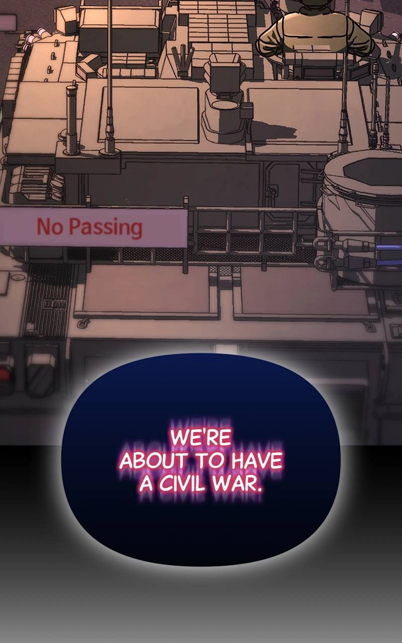 Hiding Out in an Apocalypse Chapter 23 - Page 139