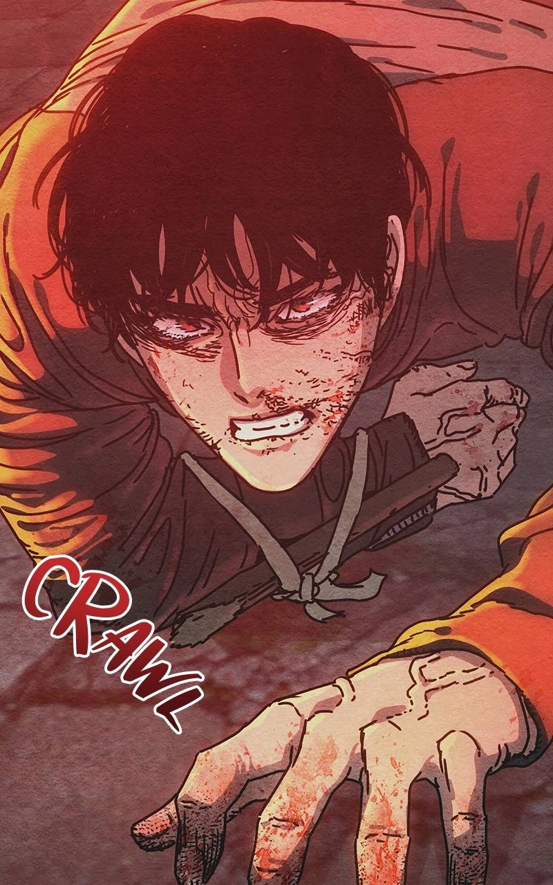 Hiding Out in an Apocalypse Chapter 23 - Page 147