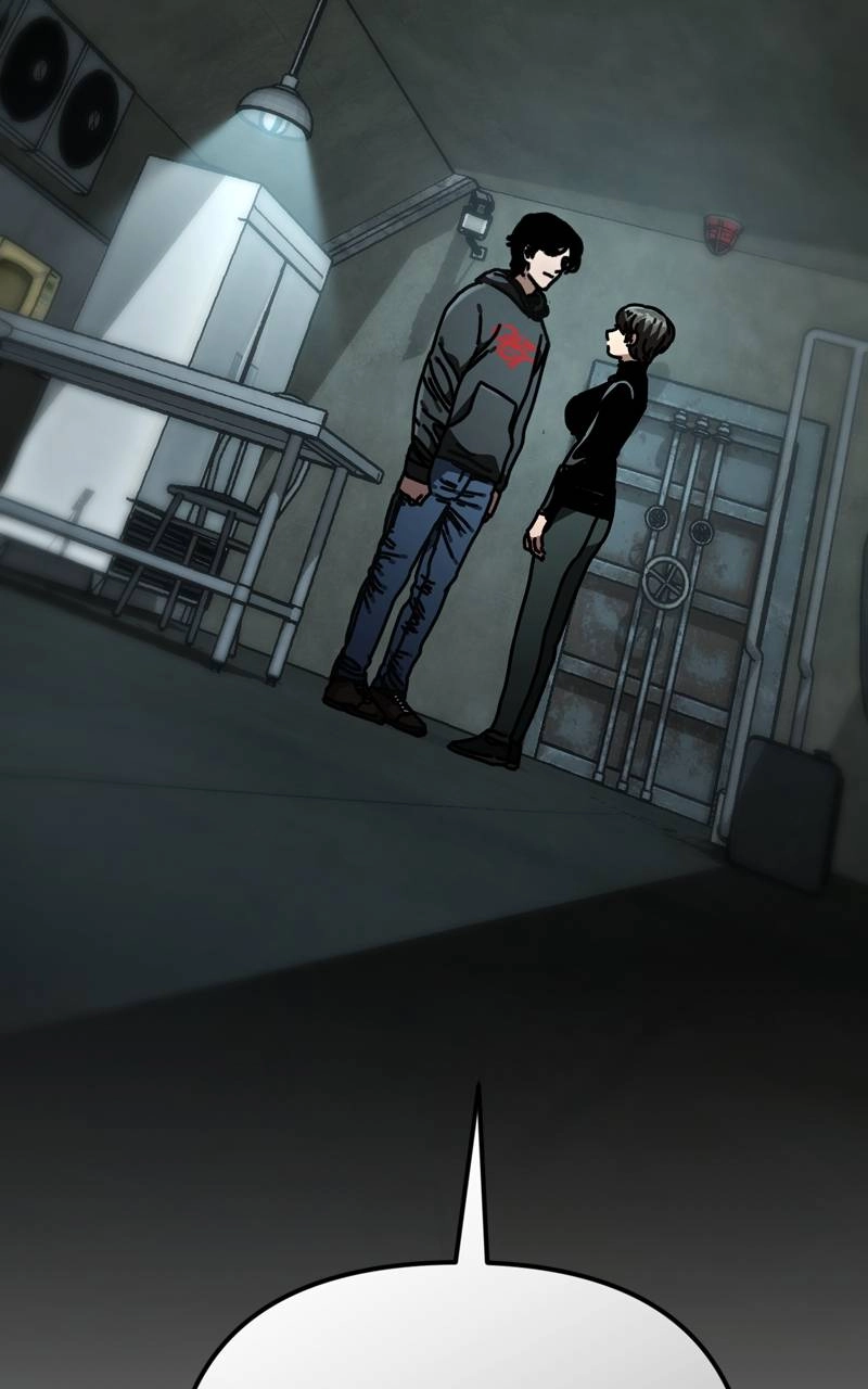 Hiding Out in an Apocalypse Chapter 23 - Page 155