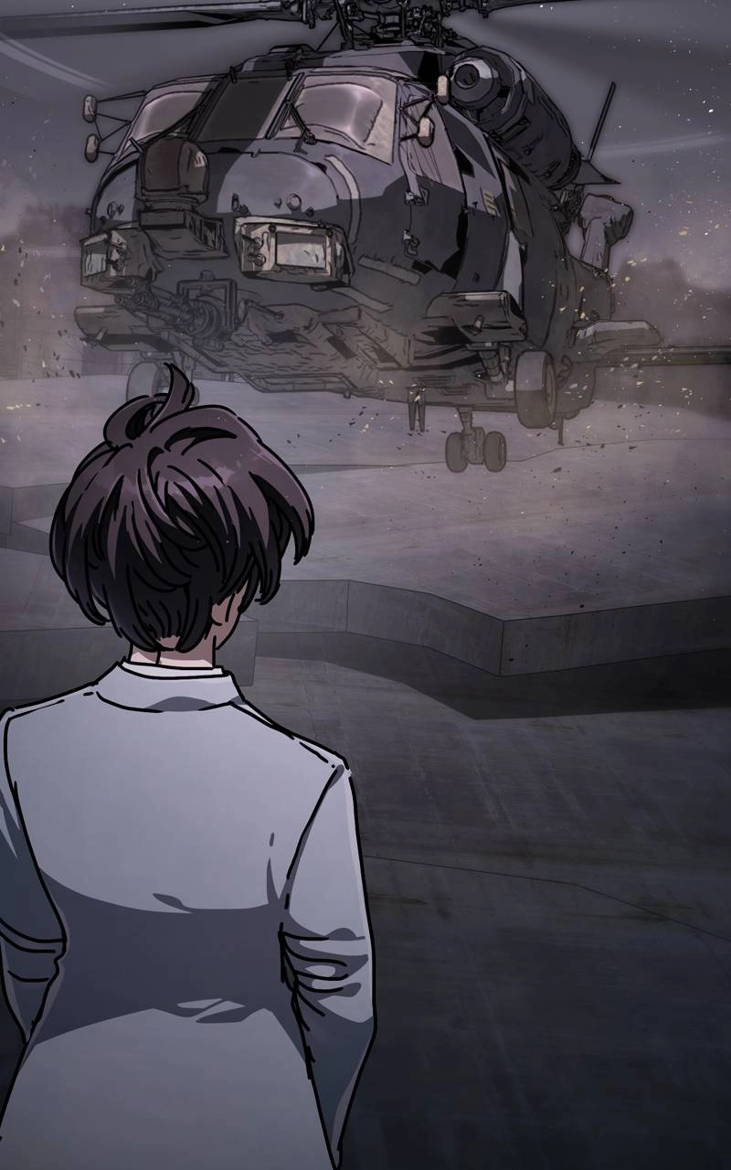 Hiding Out in an Apocalypse Chapter 24 - Page 4