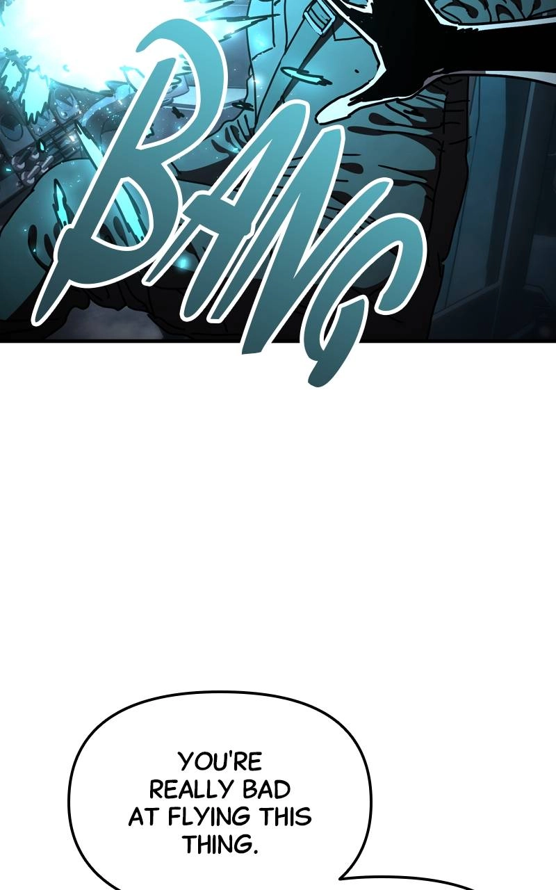 Hiding Out in an Apocalypse Chapter 24 - Page 7