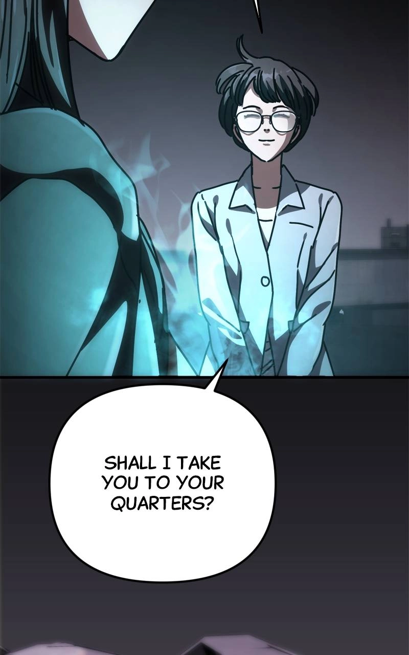 Hiding Out in an Apocalypse Chapter 24 - Page 10