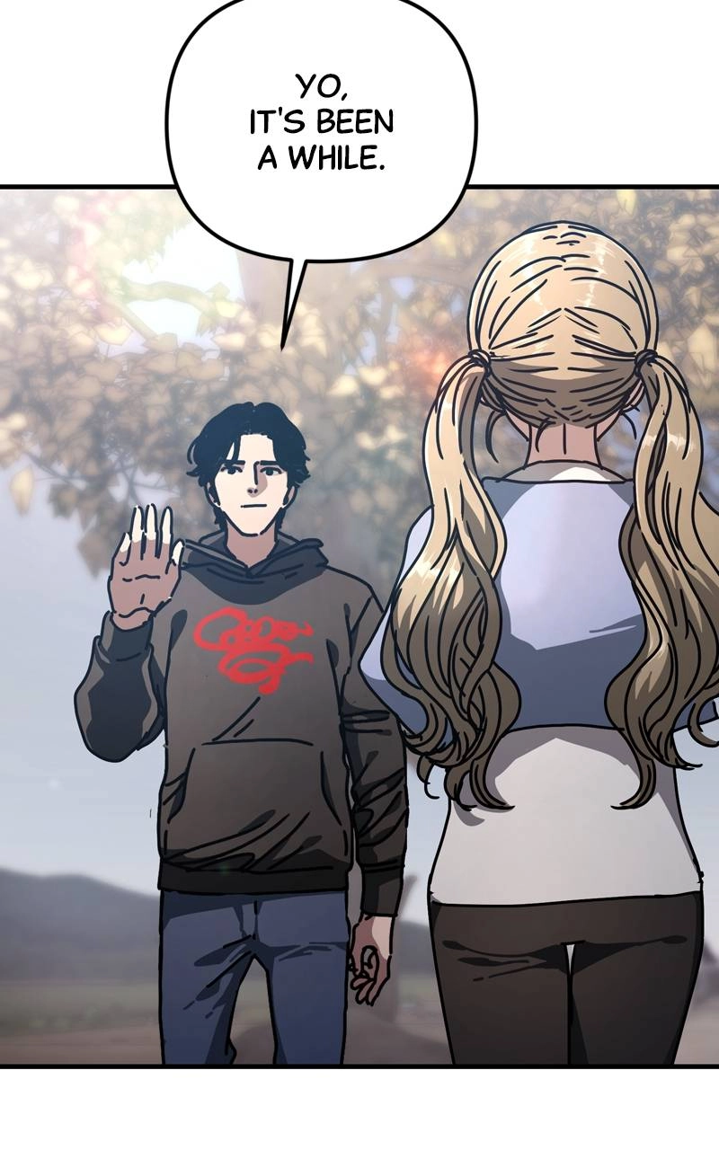 Hiding Out in an Apocalypse Chapter 24 - Page 20