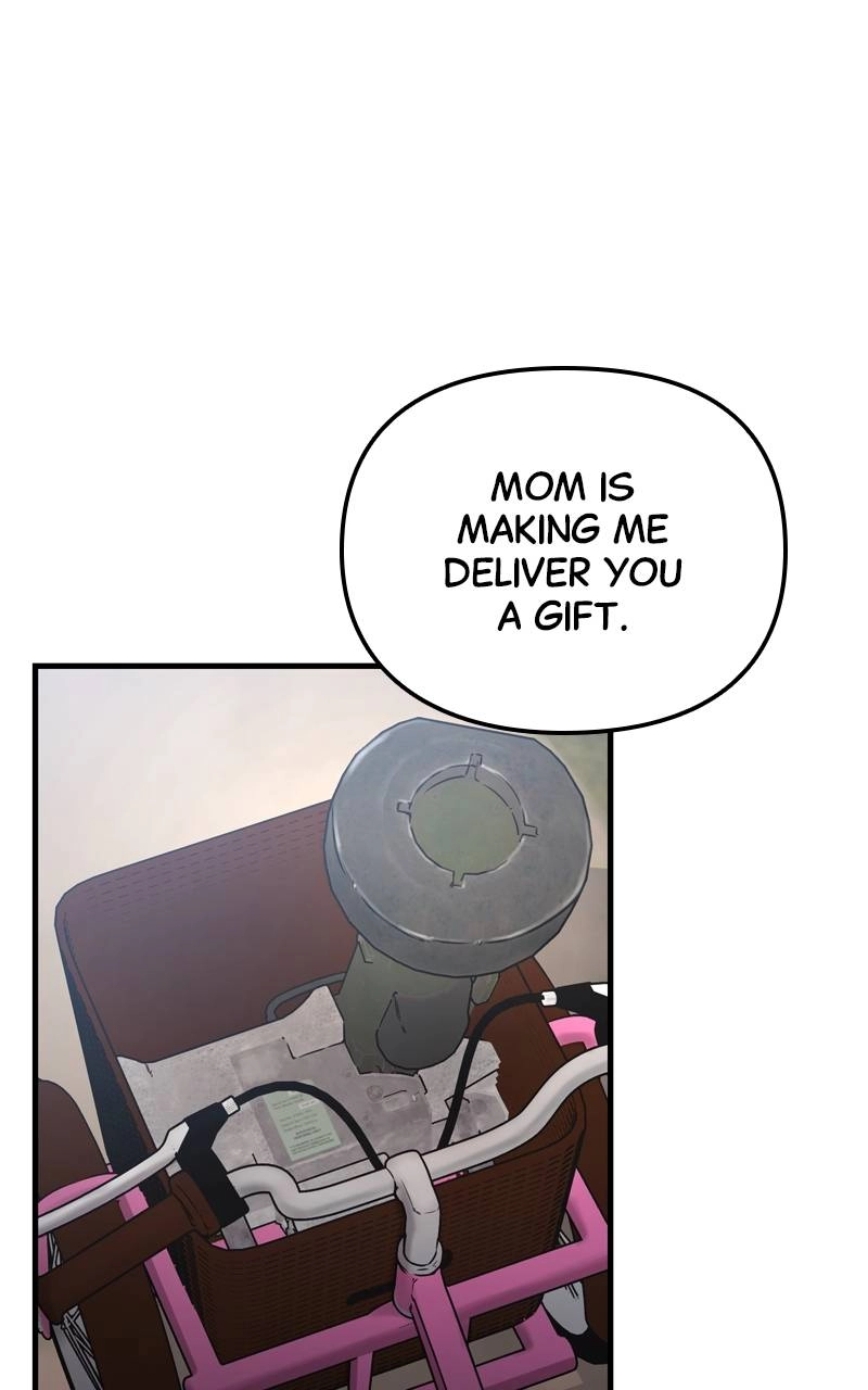 Hiding Out in an Apocalypse Chapter 24 - Page 21