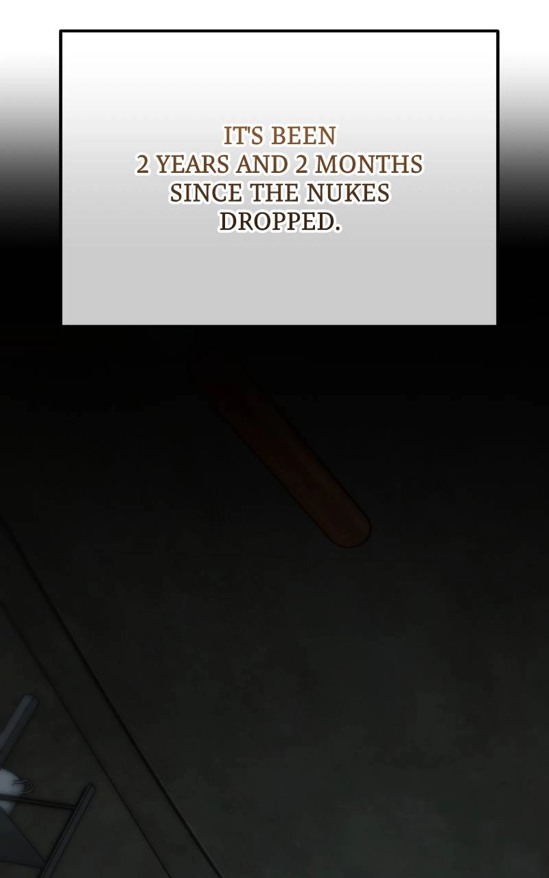 Hiding Out in an Apocalypse Chapter 24 - Page 27