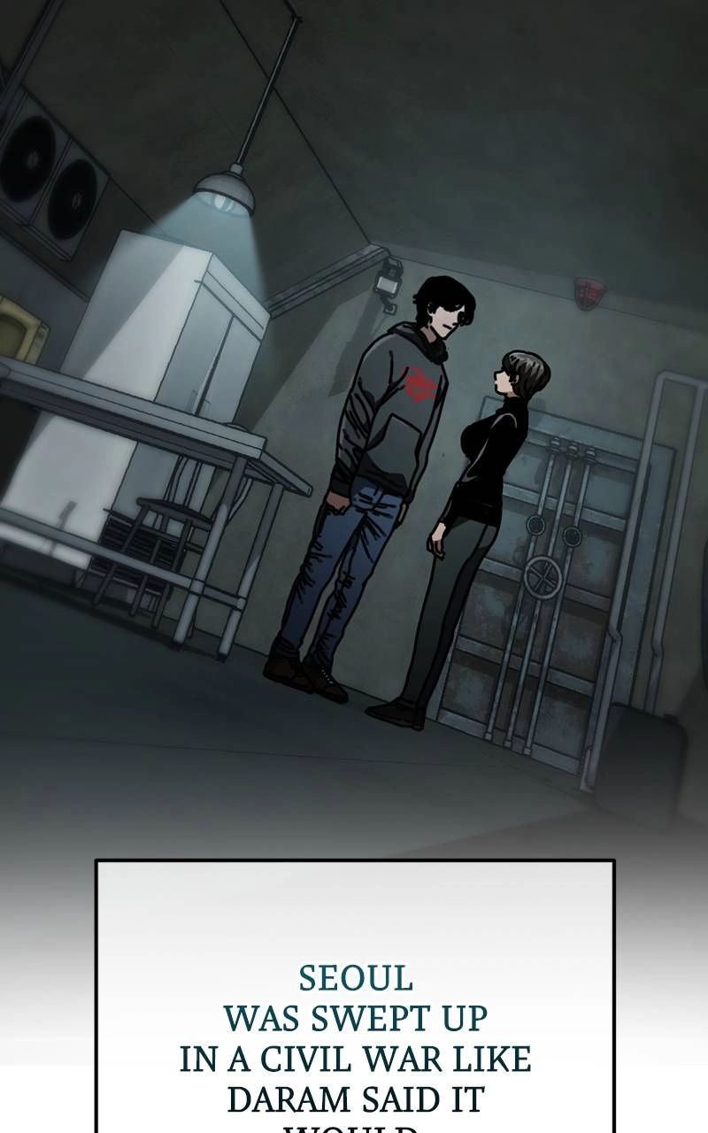 Hiding Out in an Apocalypse Chapter 24 - Page 28