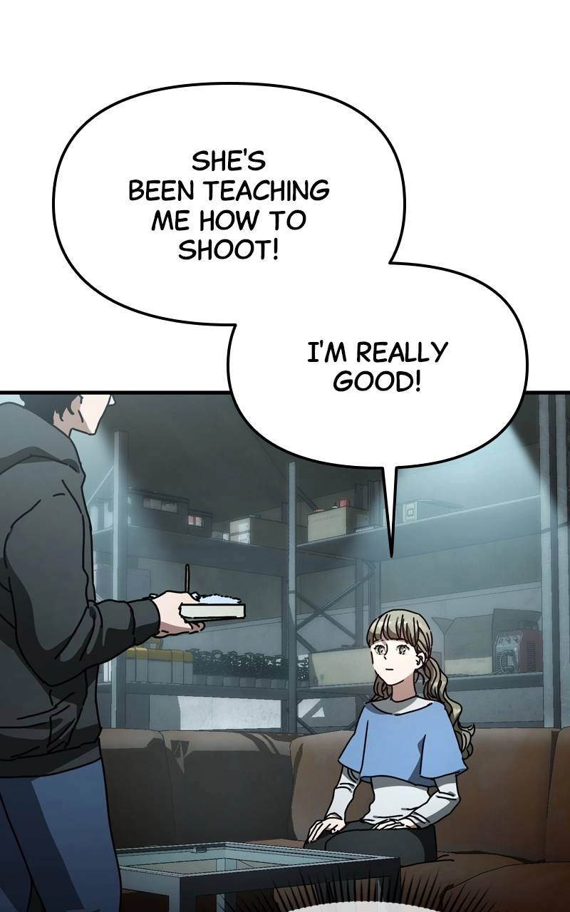 Hiding Out in an Apocalypse Chapter 24 - Page 32