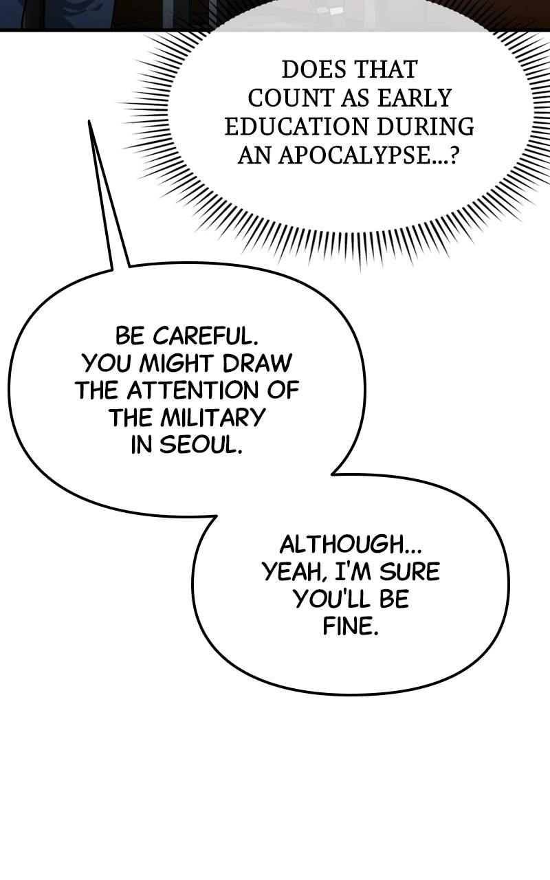 Hiding Out in an Apocalypse Chapter 24 - Page 33