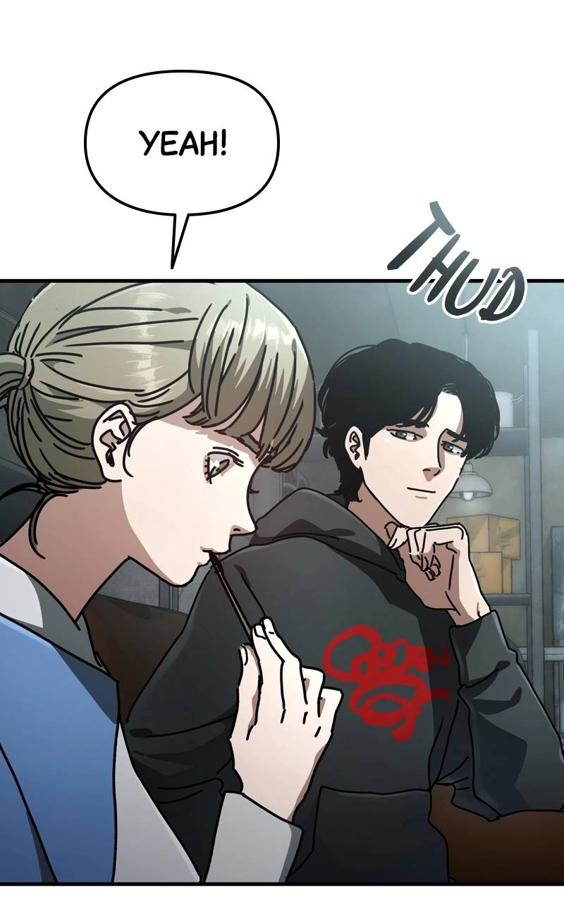 Hiding Out in an Apocalypse Chapter 24 - Page 34
