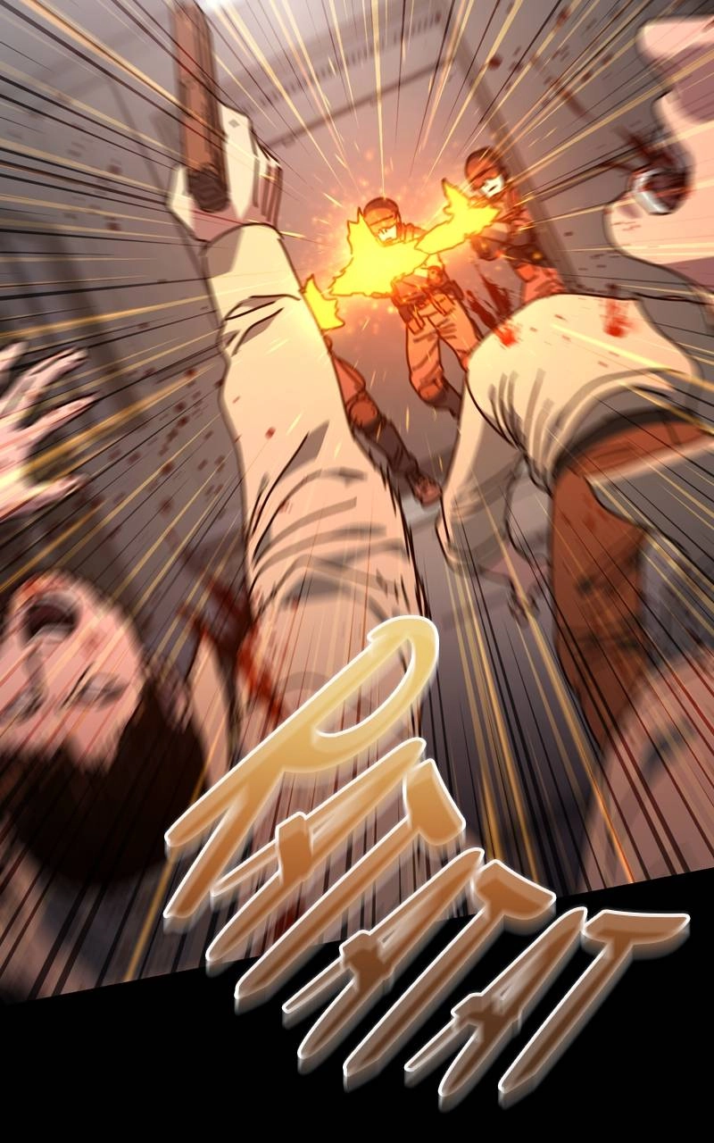 Hiding Out in an Apocalypse Chapter 24 - Page 43