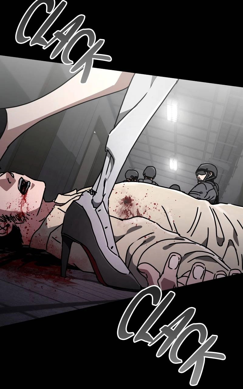 Hiding Out in an Apocalypse Chapter 24 - Page 45