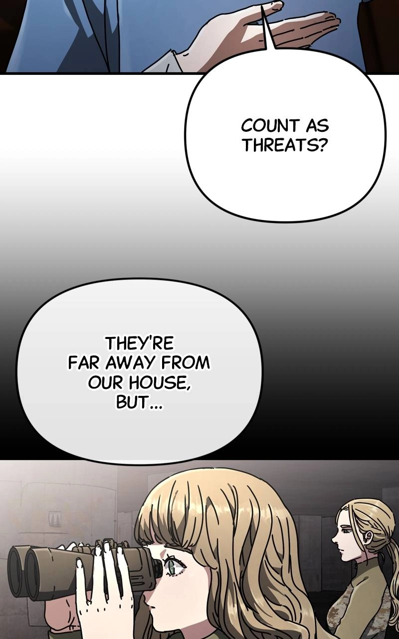 Hiding Out in an Apocalypse Chapter 24 - Page 59