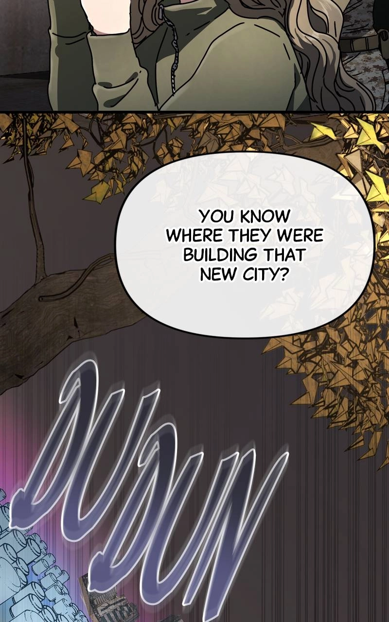 Hiding Out in an Apocalypse Chapter 24 - Page 60