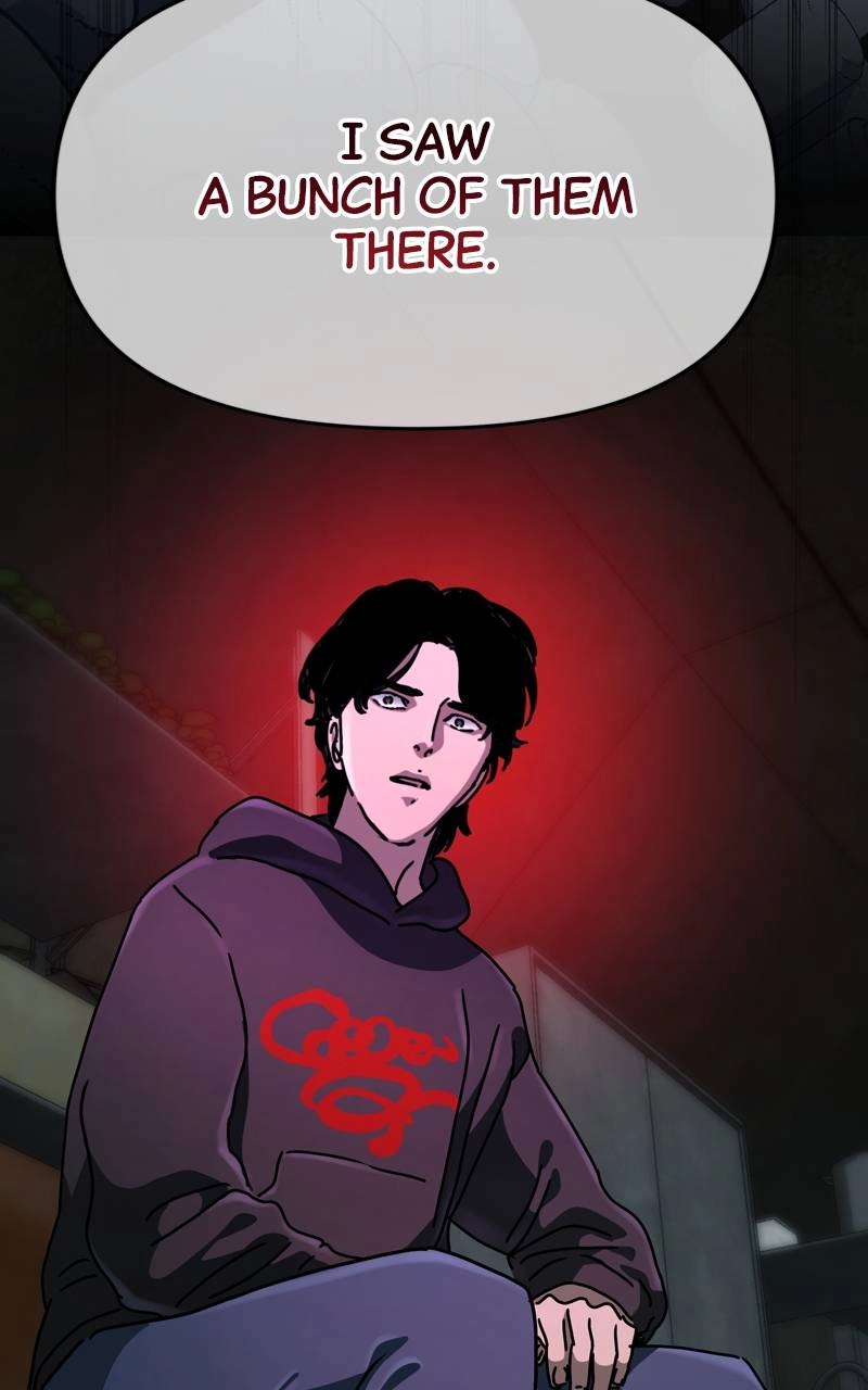 Hiding Out in an Apocalypse Chapter 24 - Page 62