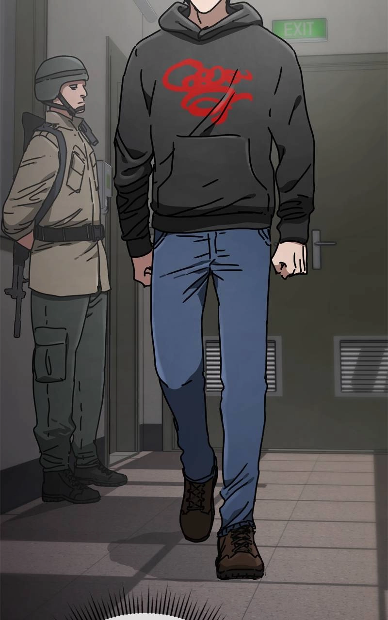 Hiding Out in an Apocalypse Chapter 24 - Page 82