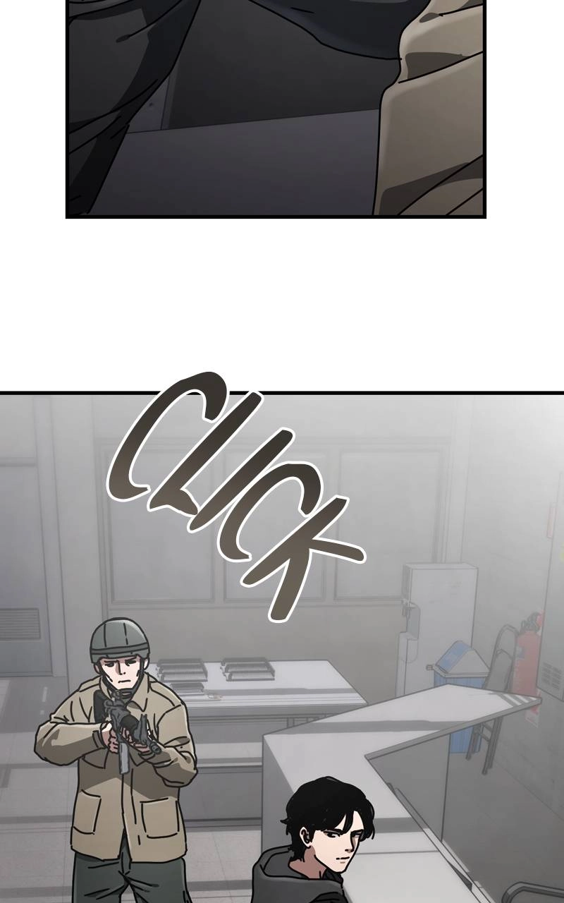 Hiding Out in an Apocalypse Chapter 24 - Page 92