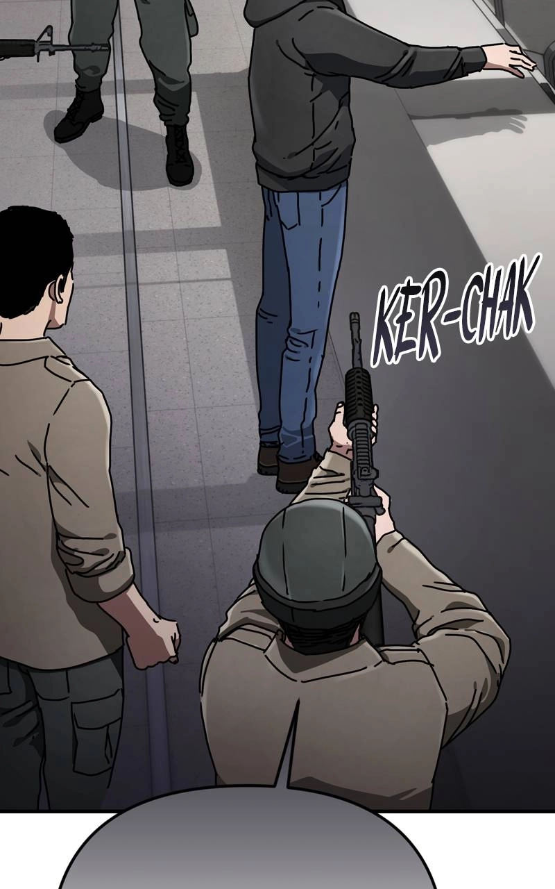Hiding Out in an Apocalypse Chapter 24 - Page 93