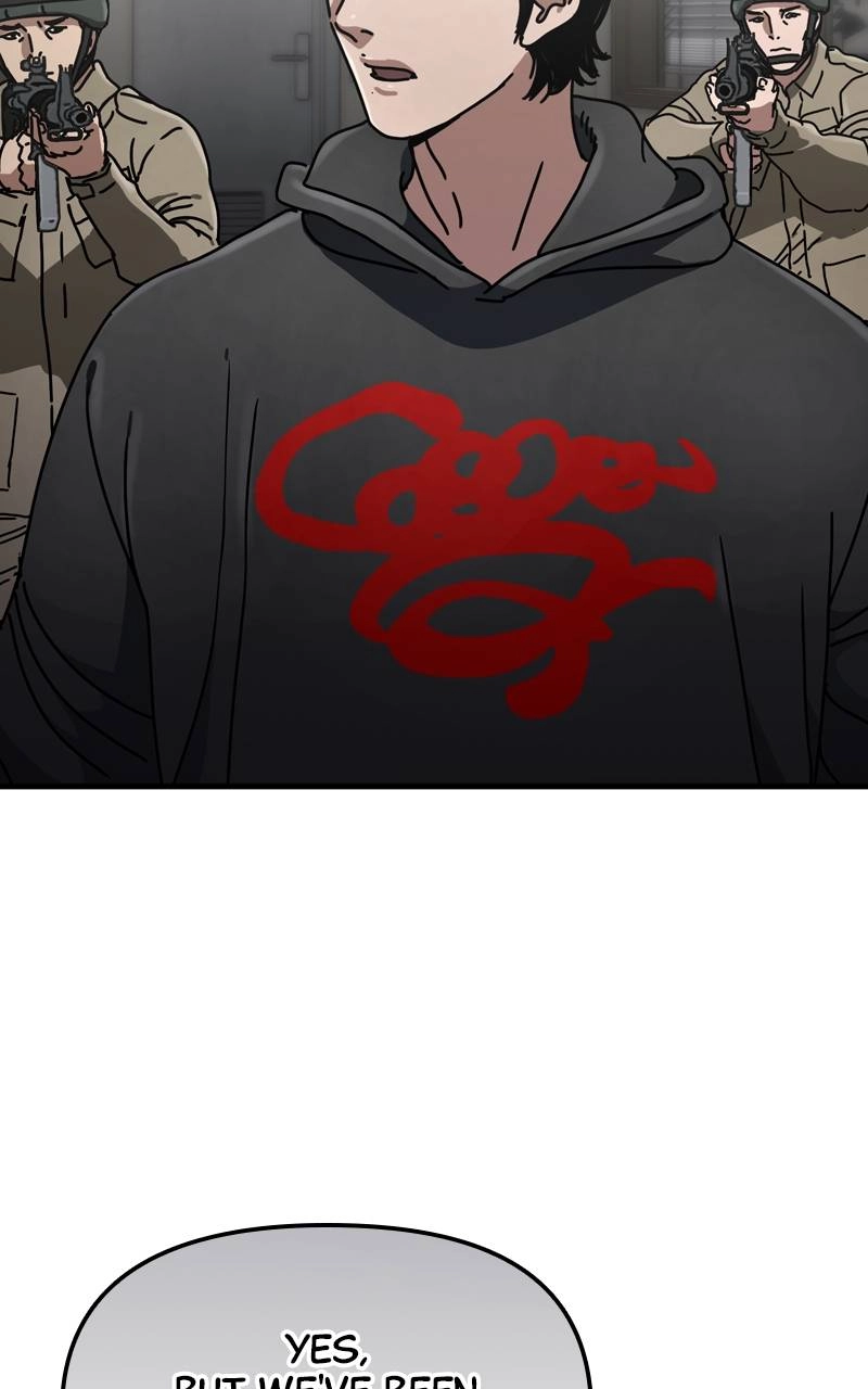 Hiding Out in an Apocalypse Chapter 24 - Page 95