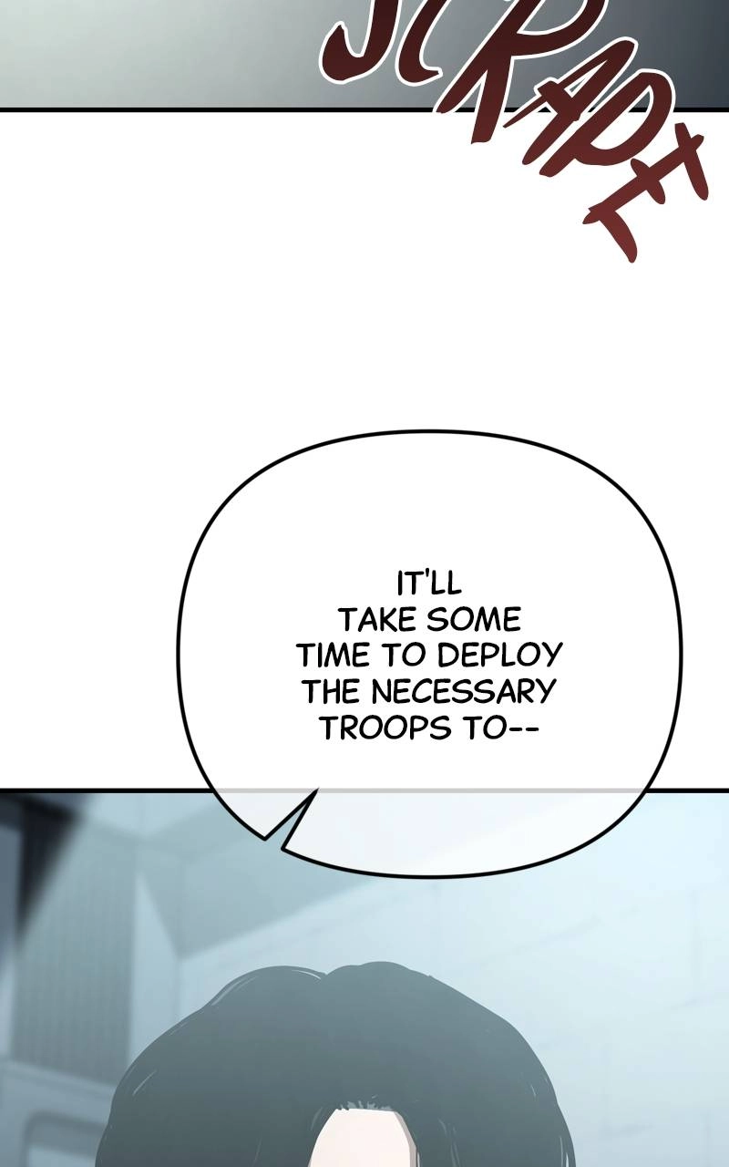 Hiding Out in an Apocalypse Chapter 24 - Page 124