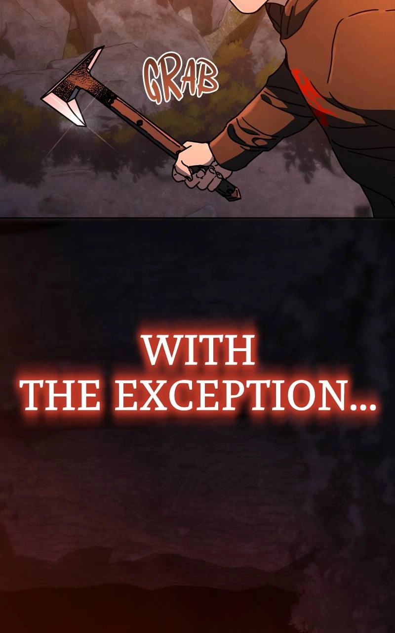 Hiding Out in an Apocalypse Chapter 24 - Page 147