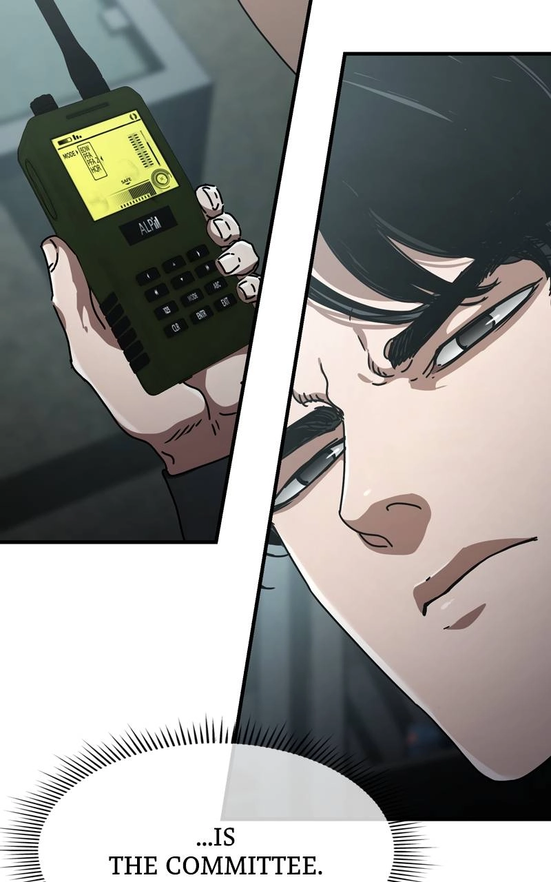 Hiding Out in an Apocalypse Chapter 24 - Page 161