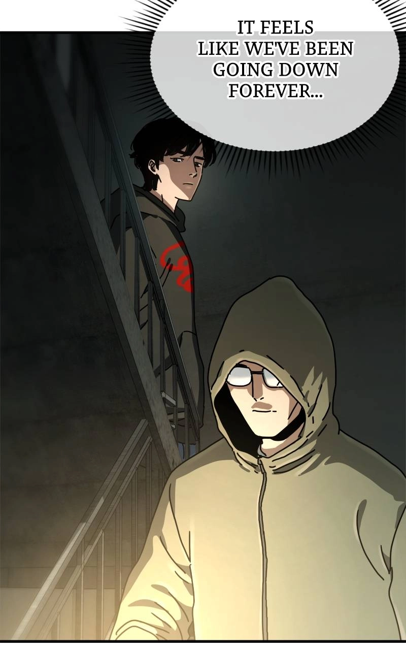 Hiding Out in an Apocalypse Chapter 25 - Page 51