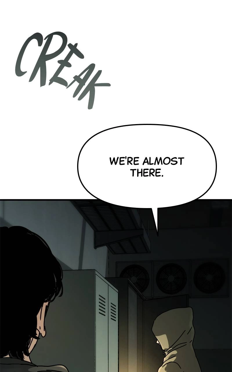 Hiding Out in an Apocalypse Chapter 25 - Page 56