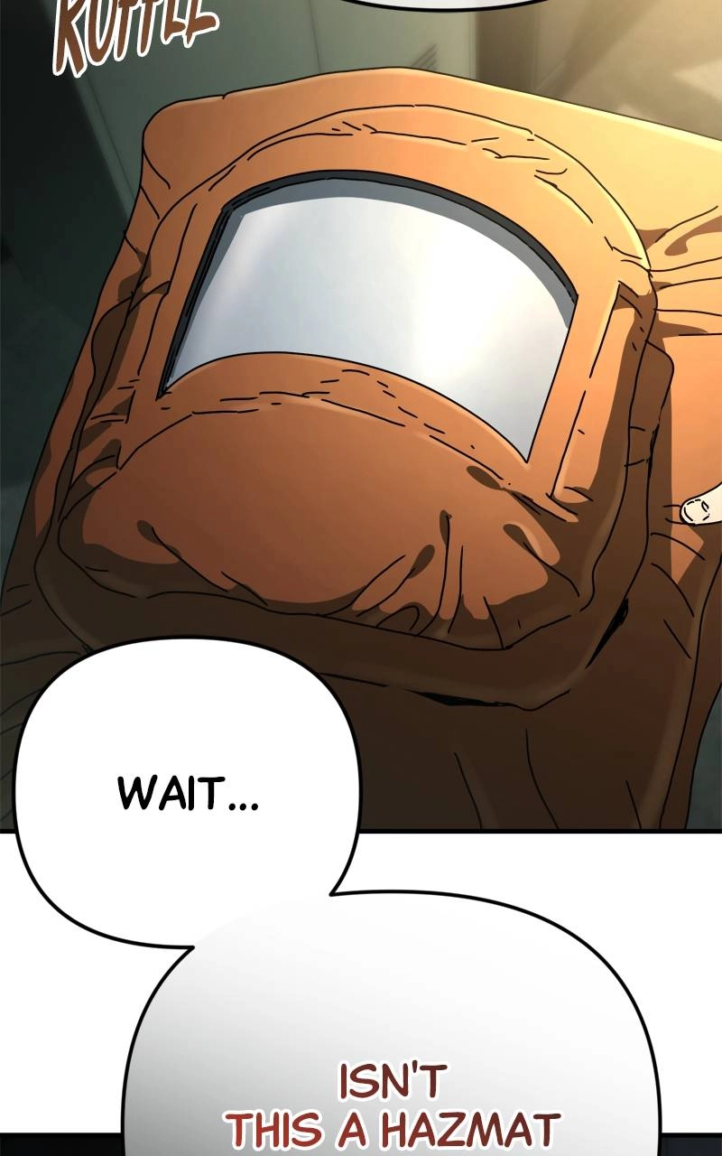 Hiding Out in an Apocalypse Chapter 25 - Page 58