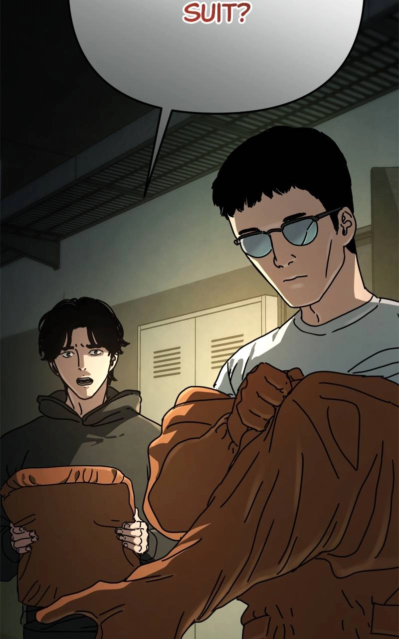 Hiding Out in an Apocalypse Chapter 25 - Page 59