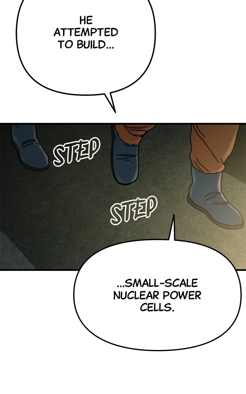 Hiding Out in an Apocalypse Chapter 25 - Page 61