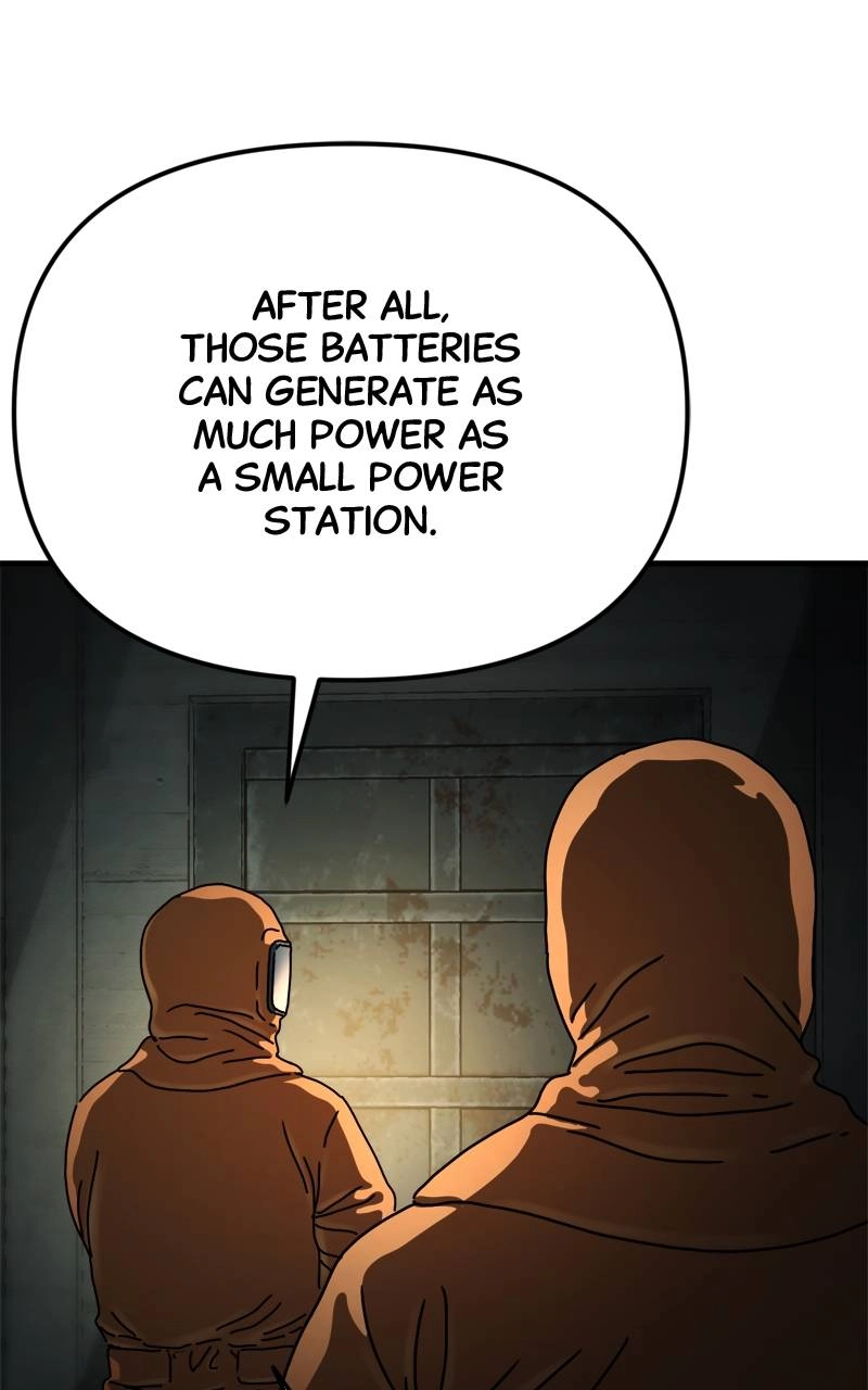 Hiding Out in an Apocalypse Chapter 25 - Page 62